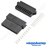 Комплект JST SM конектора
